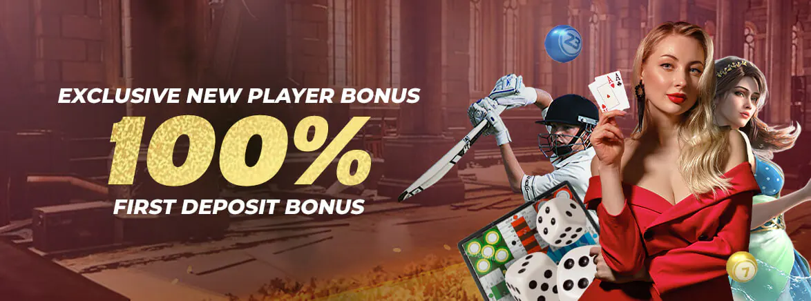 New Player Bonus