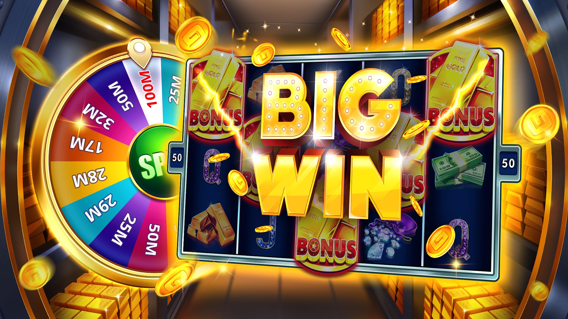 Playing the Vital Slots in the Casino World