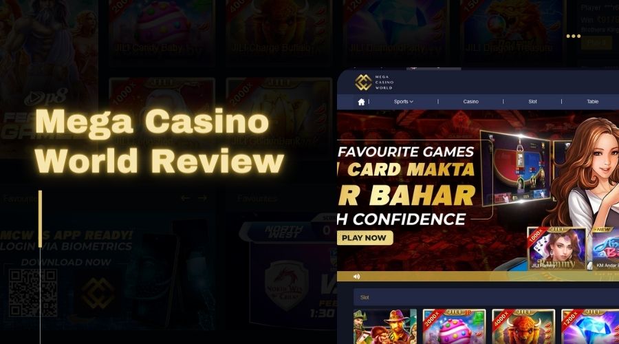 Mega Gambling enterprise Industry Opinion